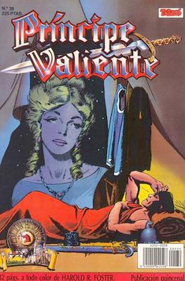 Príncipe Valiente #39
