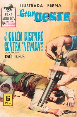 Indómito Oeste / Gran Oeste #296