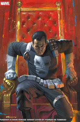 The Punisher Vol. 14 (2026 - Variant Covers) #2