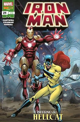 Iron Man Vol. 2 #110
