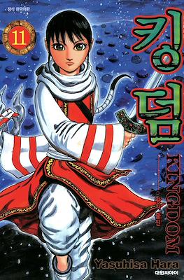 王者天下 (Kingdom) #11