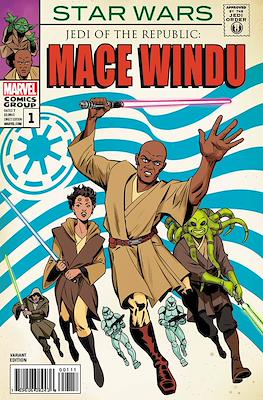 Star Wars: Jedi of the Republic - Mace Windu #1.1