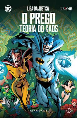 Liga da Justiça #3