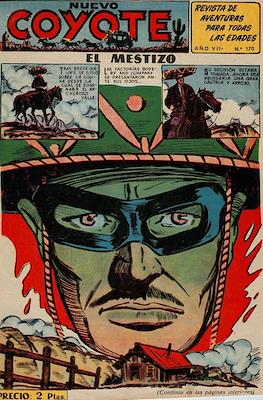El Coyote #170