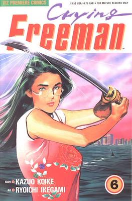 Crying Freeman #6
