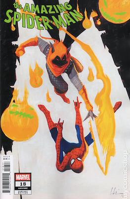 The Amazing Spider-Man Vol. 7 (2025-Variant Covers) #18.5