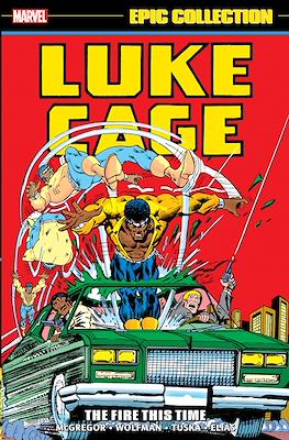 Luke Cage Epic Collection #2