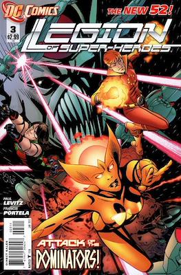 Legion of Super-Heroes Vol. 7 (2011-2013) #3