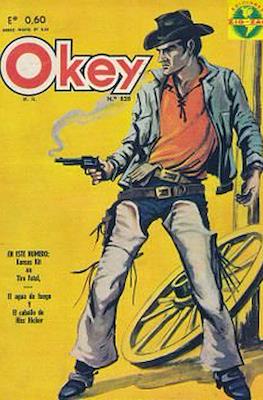 Okey / Okey presenta El Justiciero #828