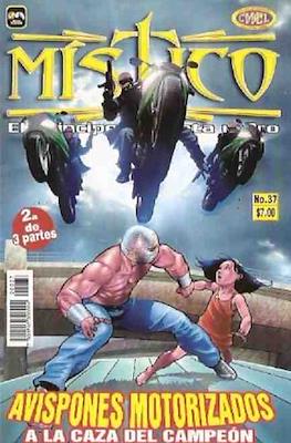Místico: El Príncipe de Plata y Oro (Grapa) #37