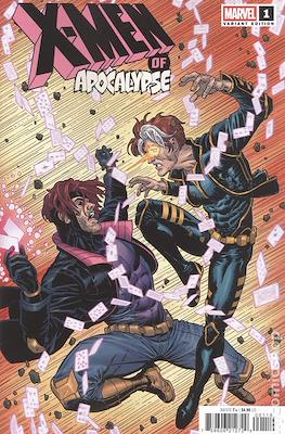 X-Men of Apocalypse (2025 Variant Cover) #1.91