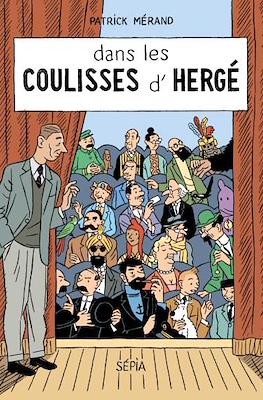 Dans les coulisses d'Hergé