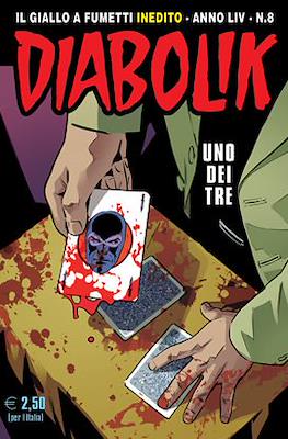 Diabolik Anno LIV #8