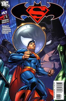Superman / Batman (2003-2011) #57