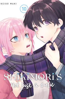 Shikimori's Not Just a Cutie #10