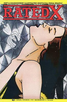 Rated X #3