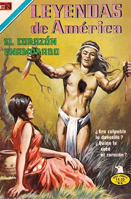 Leyendas de América #320