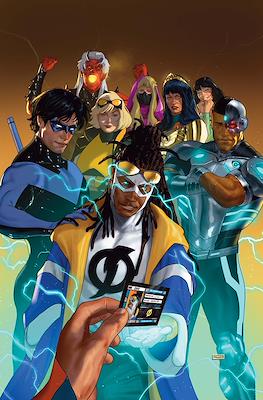 Titans Vol. 4 (2023-2026) / New Titans Vol. 2 (2026-) #38