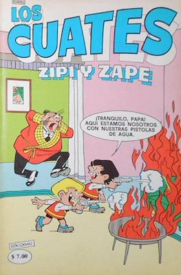 Los cuates Zipi y Zape #86