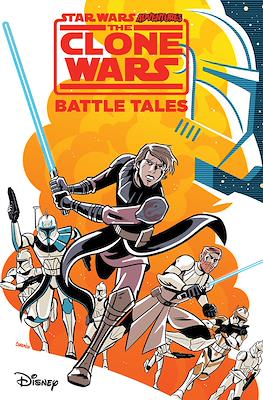 Star Wars Adventures: The Clone Wars – Battle Tales
