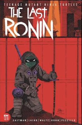 Teenage Mutant Ninja Turtles: The Last Ronin (Variant Cover) (Comic Book) #1.03