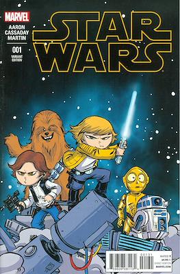 Star Wars Vol. 2 (2015-2019 Variant Cover) #1.3