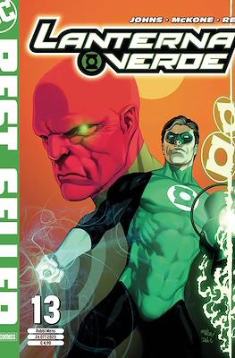 DC Best Seller: Lanterna Verde di Geoff Johns #13