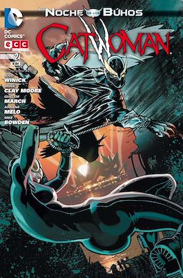 Catwoman: El nuevo universo DC (Rústica 144 pp) #2