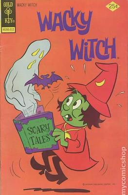 Wacky Witch #21