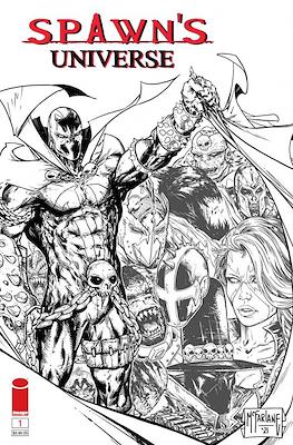 Spawn's Universe (Variant Cover)