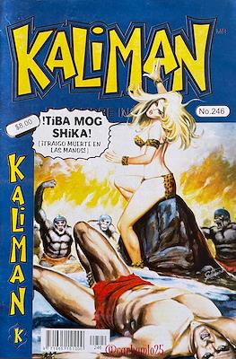 Kalimán, El Hombre Increíble (1998-2005) (Grapa) #246