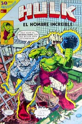 Hulk el hombre increíble #8