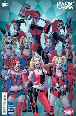 Harley Quinn Vol. 4 (2021-Variant Covers) #43.2