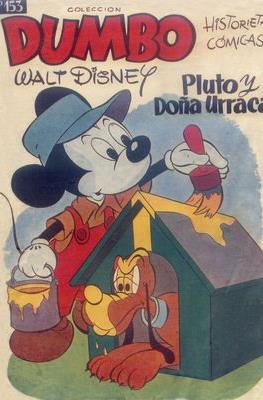 Colección Dumbo de Historietas Cómicas #153