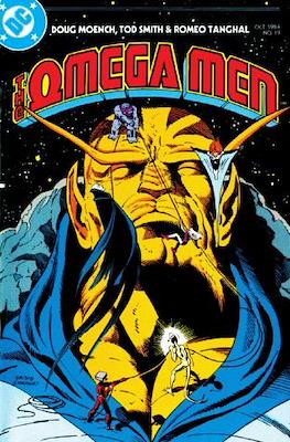 The Omega Men (1983-1986) #19