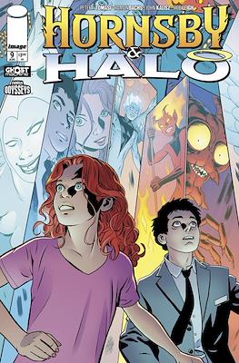 Hornsby & Halo (Comic Book 32 pp) #9