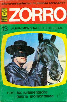 El Zorro #13