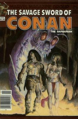 The Savage Sword of Conan the Barbarian (1974-1995) #94