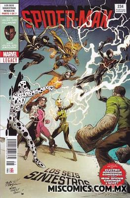 Spider-Man (2016-2018 Portadas variantes) #234.2