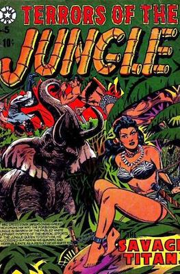 Terrors of the Jungle (1954) #5