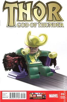 Thor: God of Thunder (Variant Covers) #14.1