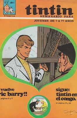 Tintin #31