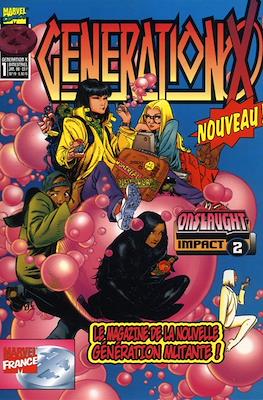 Génération X #1