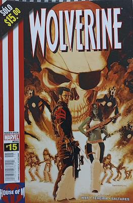 Wolverine (2005-2011) #15