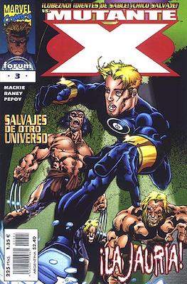 Mutante X (1999-2000) #3