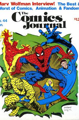 The Comics Journal #44