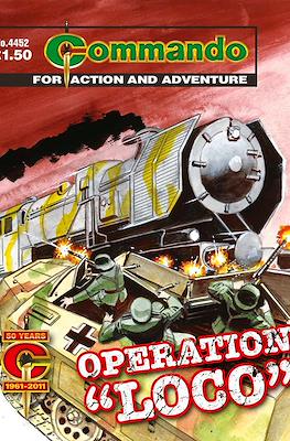 Commando #4452