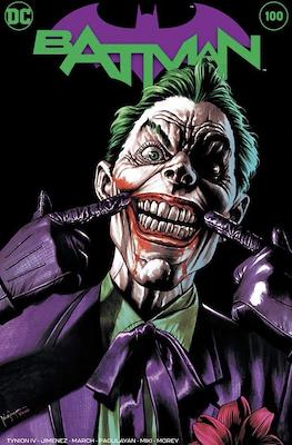 Batman Vol. 3 (2016-Variant Covers) #100.03