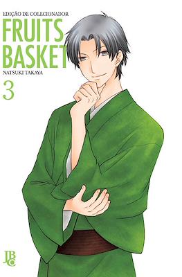 Fruits Basket Edição de Colecionador #3