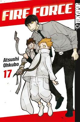 Fire Force #17